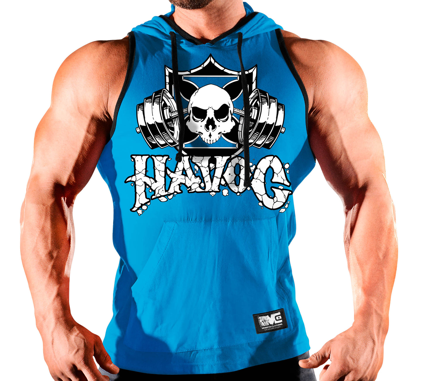 Elite Series: HAVOC (Rough)-Barbell-281