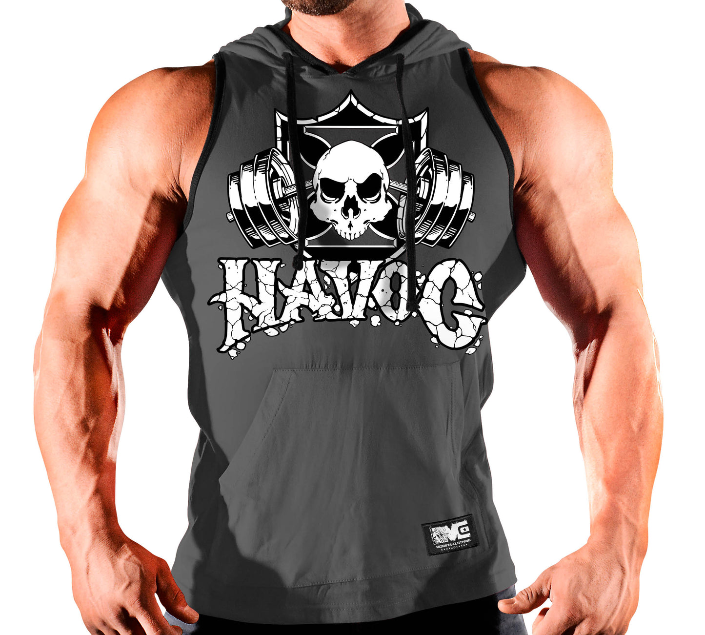 Elite Series: HAVOC (Rough)-Barbell-281