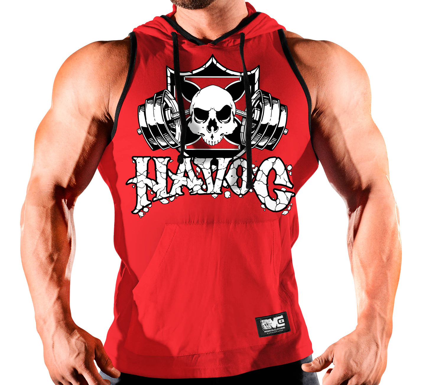 Elite Series: HAVOC (Rough)-Barbell-281