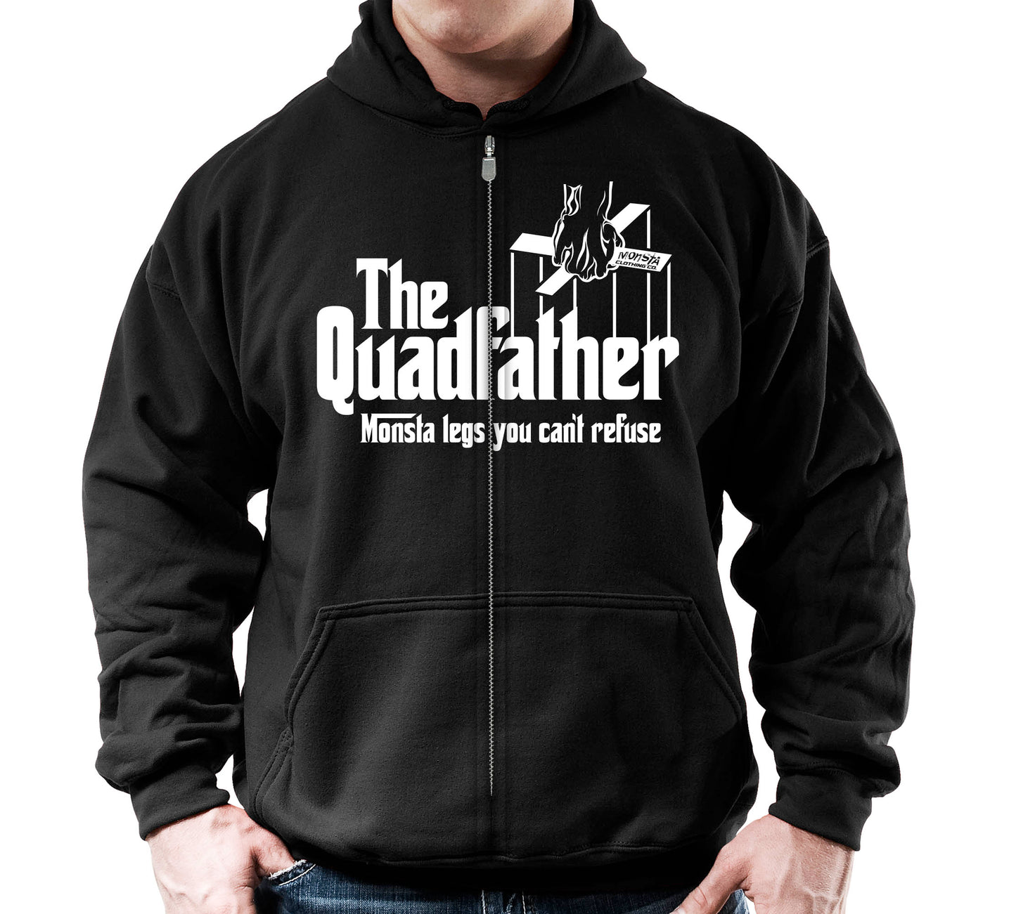 The QuadFather (Monsta Legs You Can’t Refuse)-306