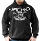 JACK’D (Skull & Crossbones)-75: White