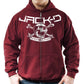 JACK’D (Skull & Crossbones)-75: White