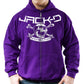 JACK’D (Skull & Crossbones)-75: White