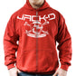 JACK’D (Skull & Crossbones)-75: White
