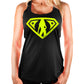 Poly-Dri: Monsta Bikini Symbol-215: SafetyYW