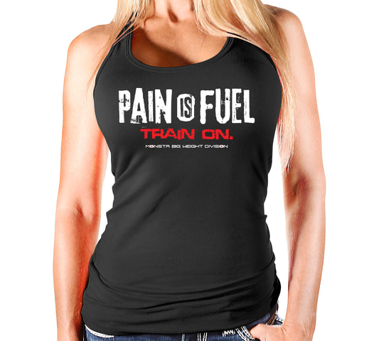 Pain is Fuel-130: WT-RD